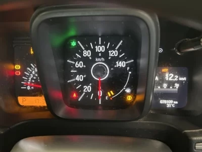 HONDA N VAN