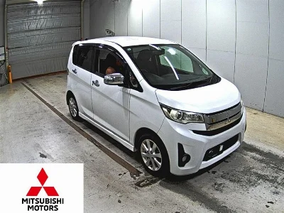 MITSUBISHI EK CUSTOM