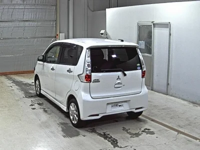 MITSUBISHI EK CUSTOM