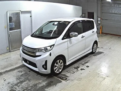 MITSUBISHI EK CUSTOM