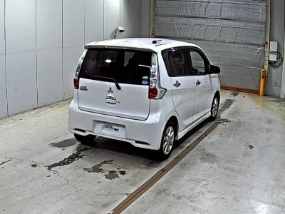 MITSUBISHI EK CUSTOM