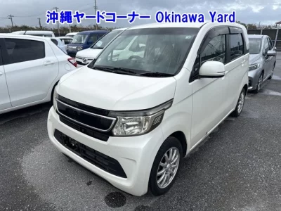 HONDA N WGN