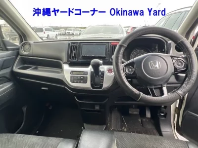 HONDA N WGN