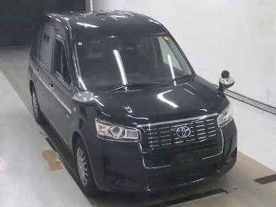 TOYOTA JPN TAXI