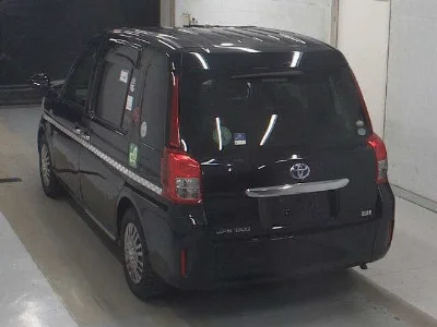 TOYOTA JPN TAXI