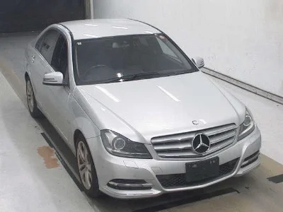 MERCEDES BENZ C CLASS