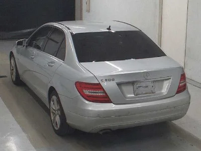 MERCEDES BENZ C CLASS