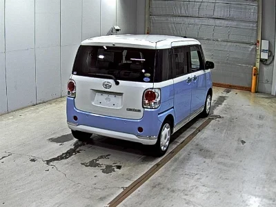 DAIHATSU MOVE CANBUS
