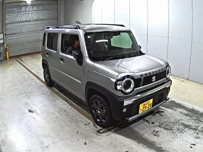 SUZUKI HUSTLER