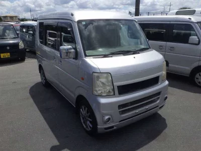 SUZUKI EVERY WAGON