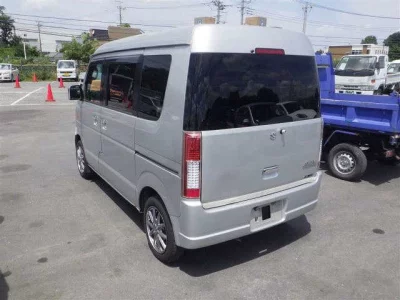 SUZUKI EVERY WAGON