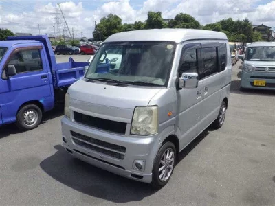SUZUKI EVERY WAGON