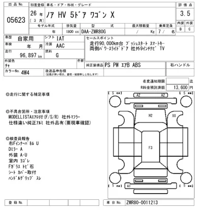 Toyota Noah