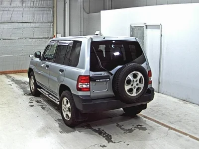 MITSUBISHI PAJERO IO
