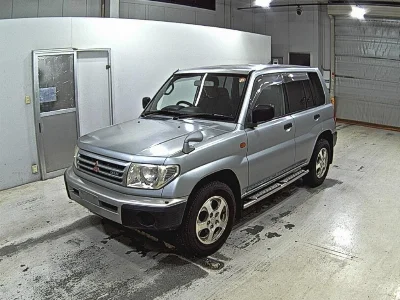 MITSUBISHI PAJERO IO