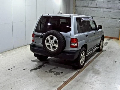 MITSUBISHI PAJERO IO