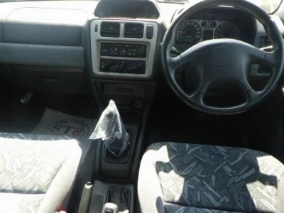 MITSUBISHI PAJERO IO