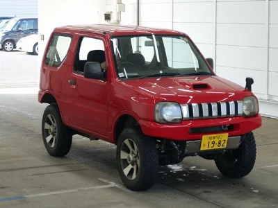 SUZUKI JIMNY