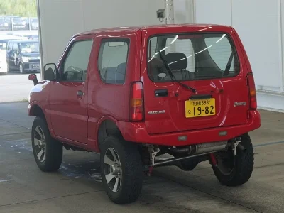 SUZUKI JIMNY