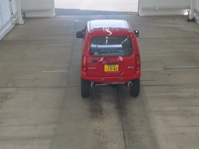 SUZUKI JIMNY