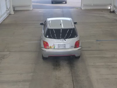 TOYOTA IST