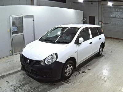 NISSAN NV150 AD