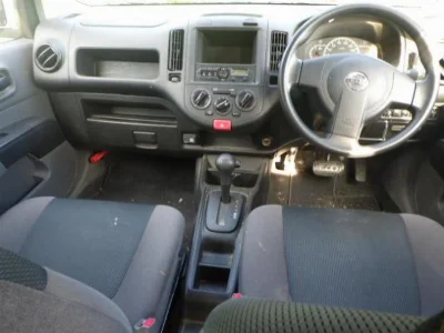 NISSAN NV150 AD