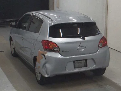 MITSUBISHI MIRAGE