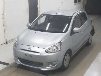MITSUBISHI MIRAGE