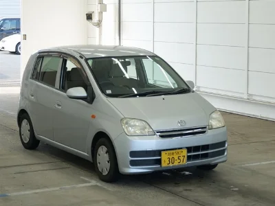 DAIHATSU MIRA