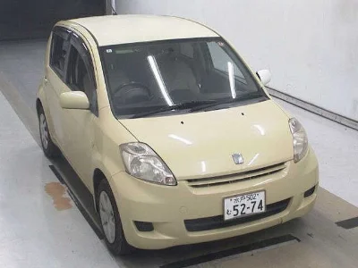 TOYOTA PASSO