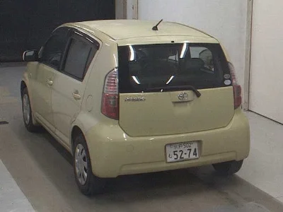 TOYOTA PASSO