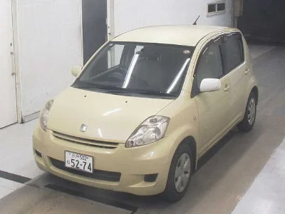 TOYOTA PASSO