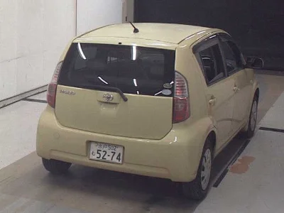 TOYOTA PASSO