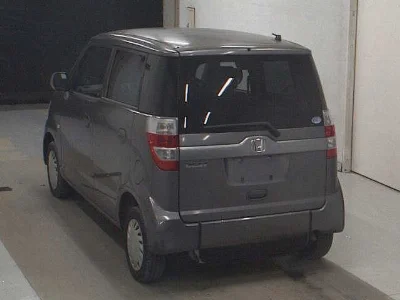 HONDA ZEST