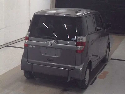 HONDA ZEST