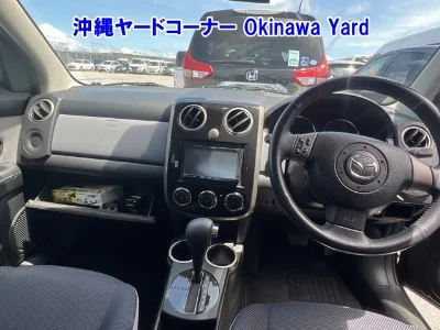 MAZDA VERISA