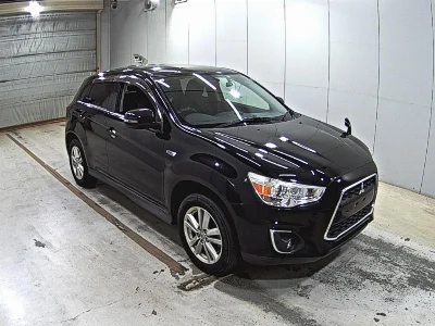 MITSUBISHI RVR
