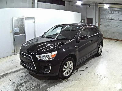 MITSUBISHI RVR