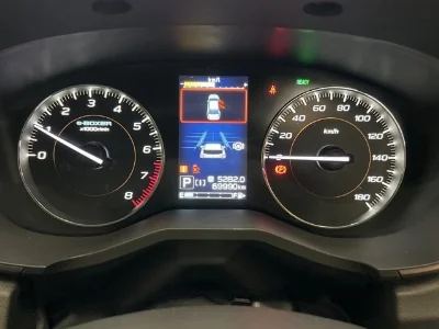 SUBARU IMPREZA SPORT