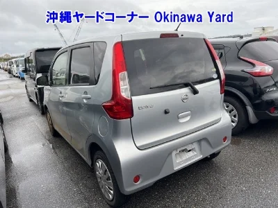 NISSAN DAYZ