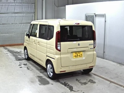 SUZUKI SPACIA