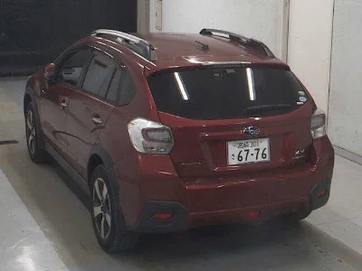 SUBARU XV