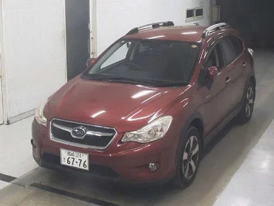 SUBARU XV