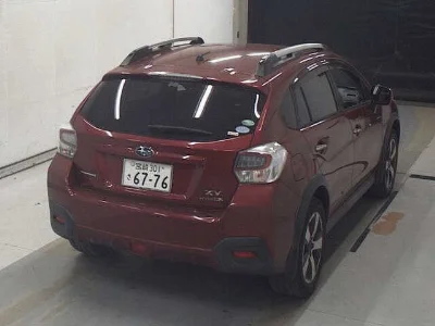 SUBARU XV