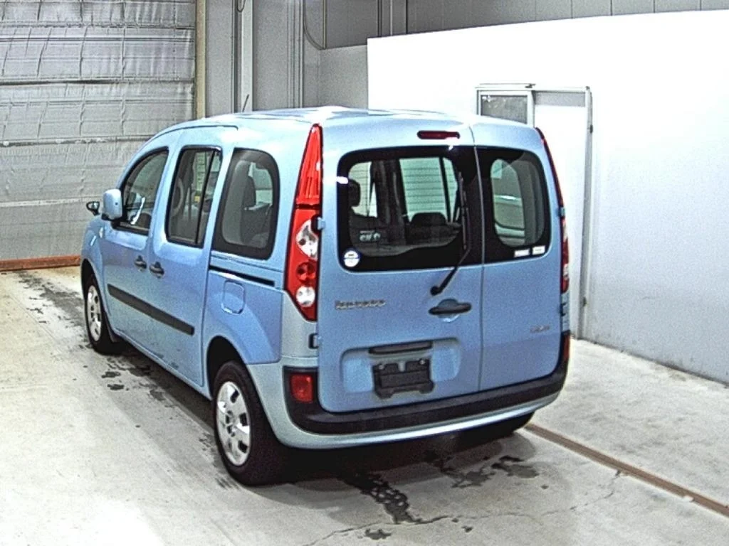 Renault Kangoo  с аукциона в Японии