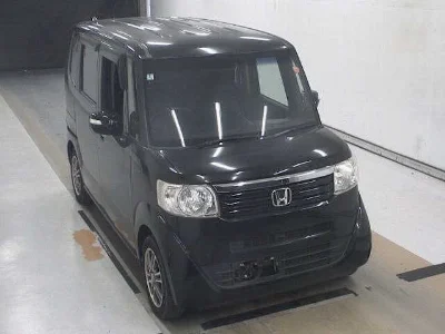 HONDA N BOX PLUS