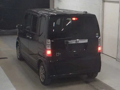 HONDA N BOX PLUS