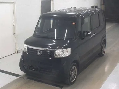HONDA N BOX PLUS