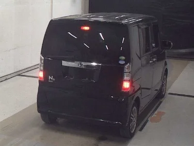 HONDA N BOX PLUS